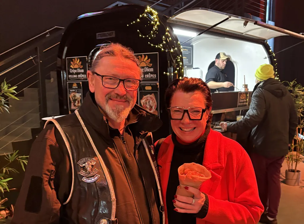 Foto von Stammkundin